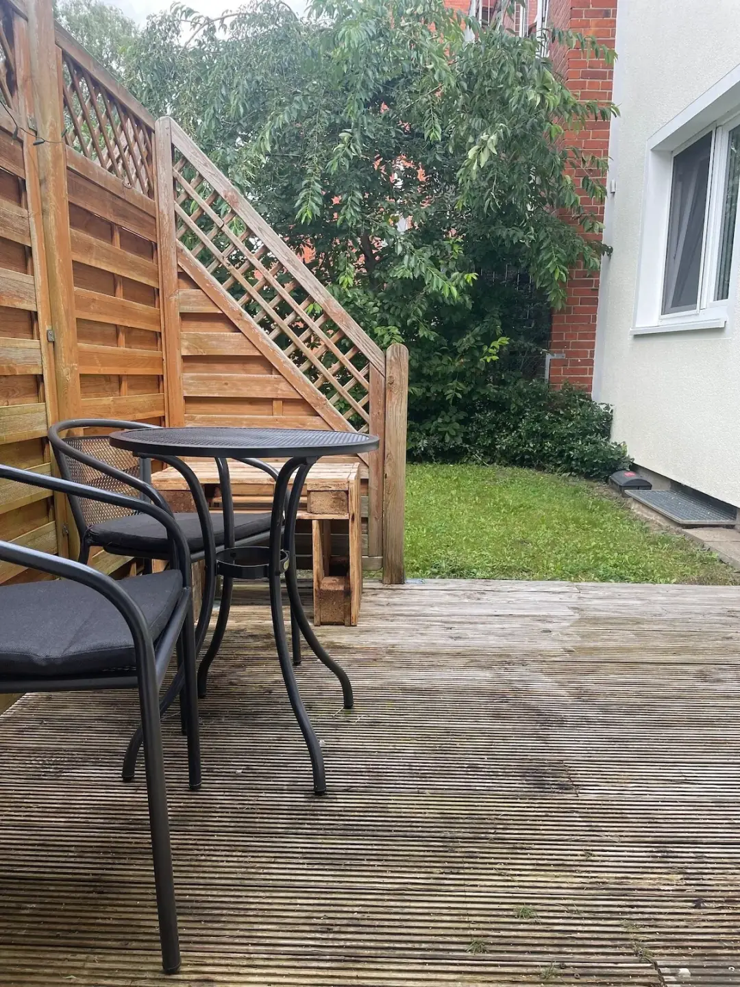 Wohnung in Uni-Nähe – Umgebung